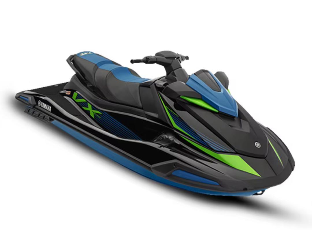 ياماها WaveRunner 2024