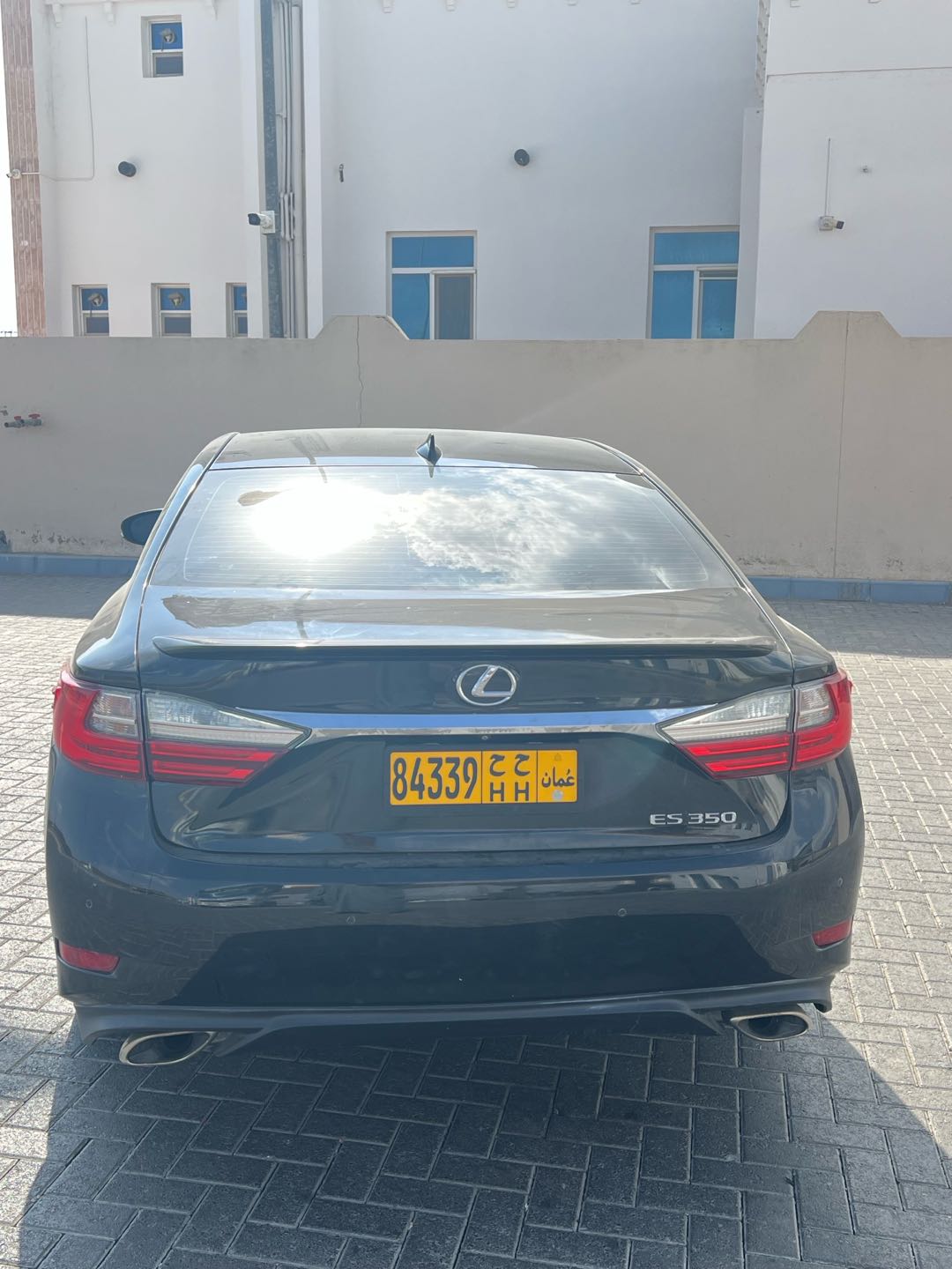 Car Image 2017 LEXUS ES 350