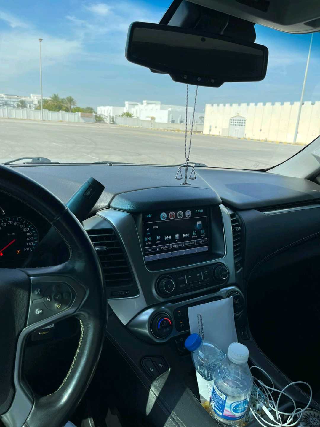Car Image 2018 CHEVROLET TAHOE 