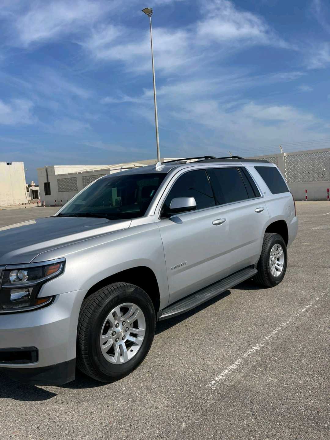 Car Image 2018 CHEVROLET TAHOE 