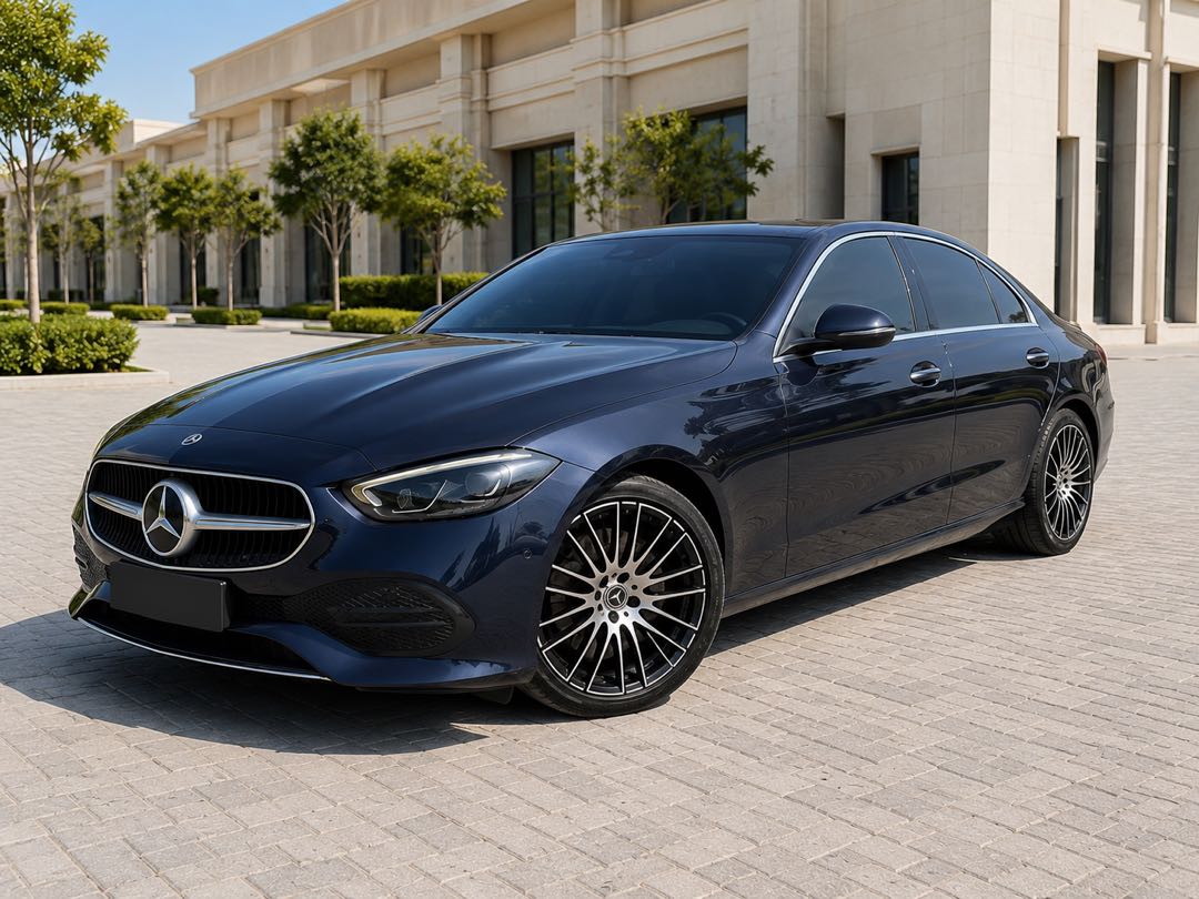 MERCEDES C Class 2023