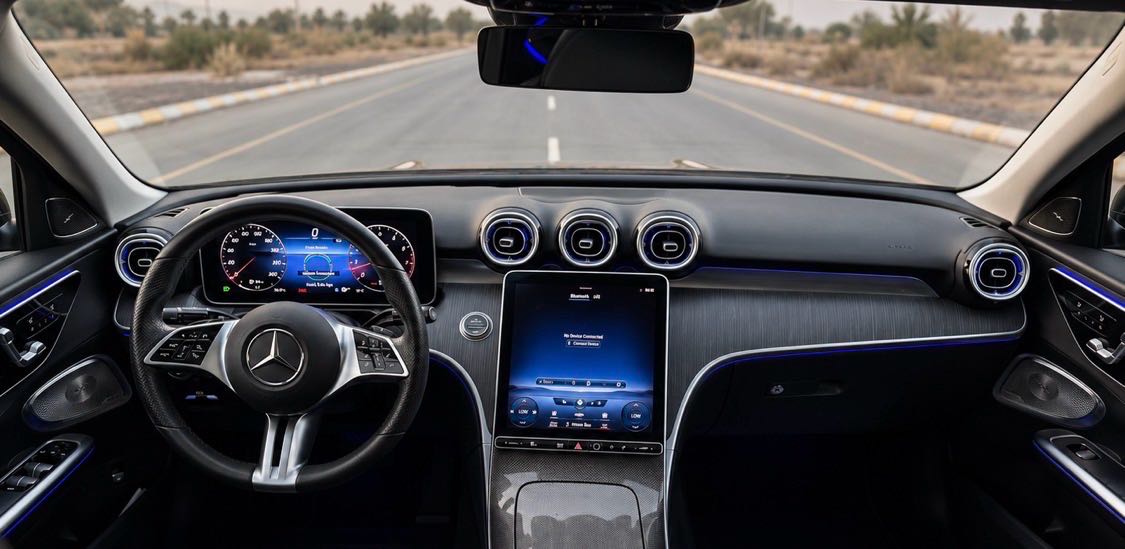 MERCEDES C Class 2023
