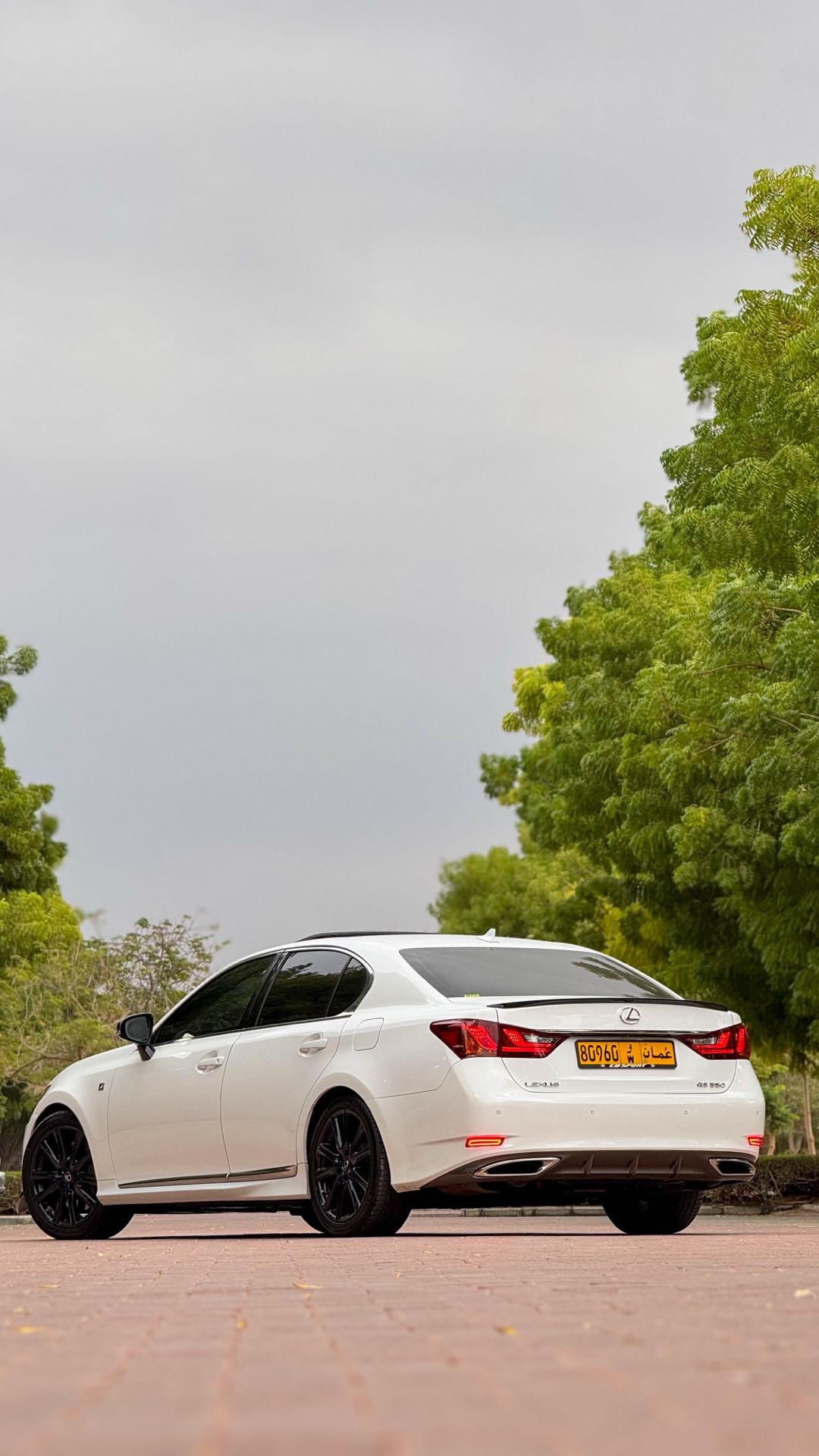 Car Image 2014 LEXUS GS 350