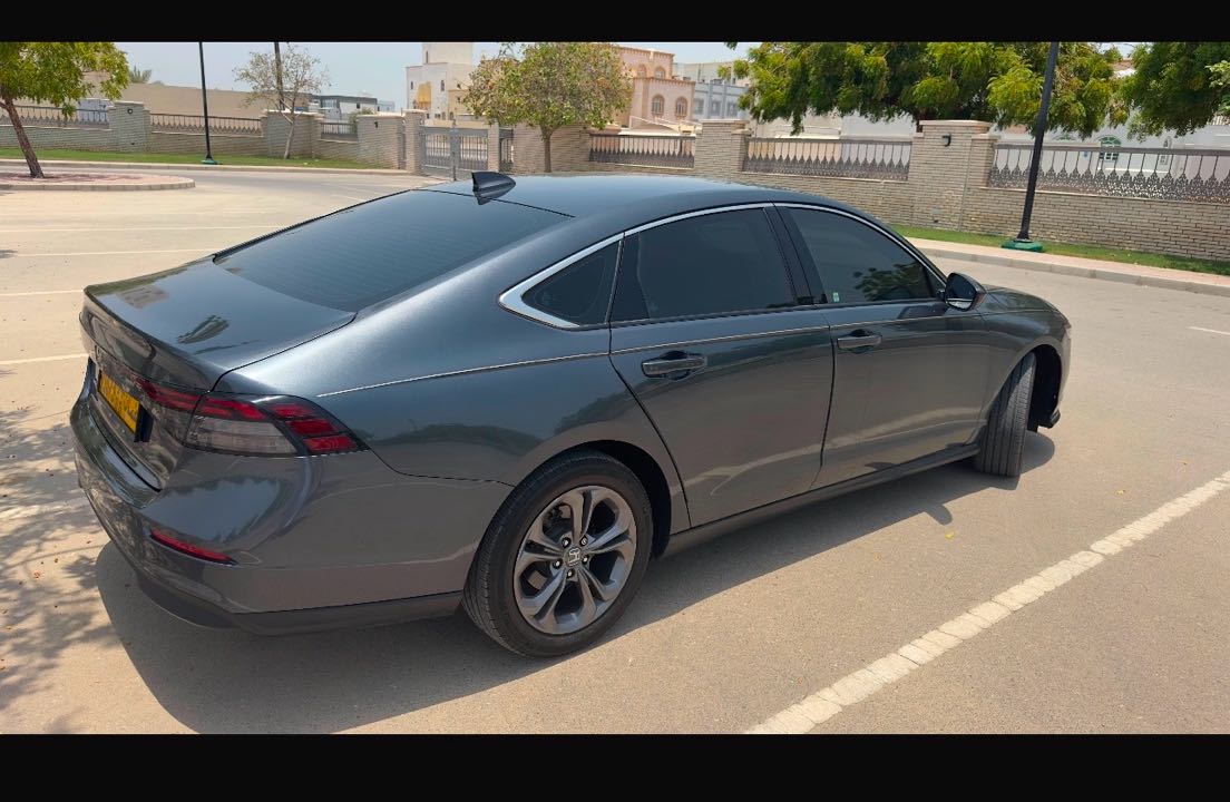Car Image 2024 HONDA ACCORD EX
