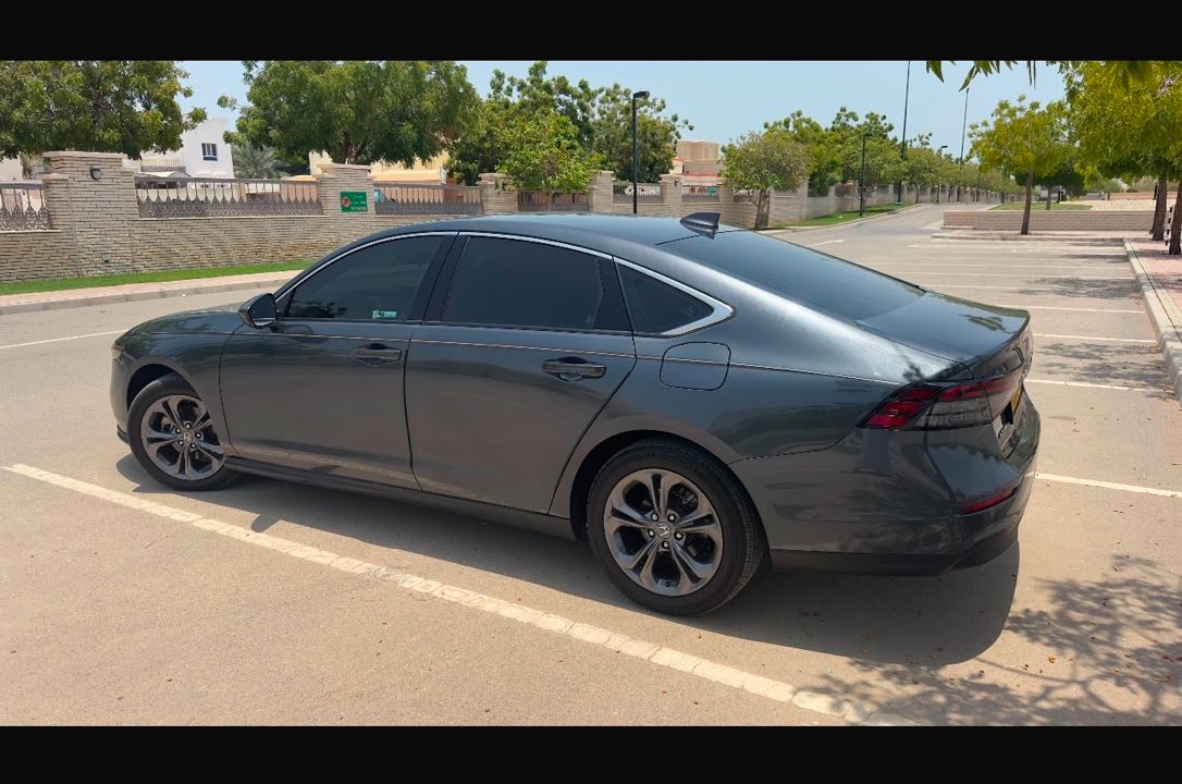 Car Image 2024 HONDA ACCORD EX