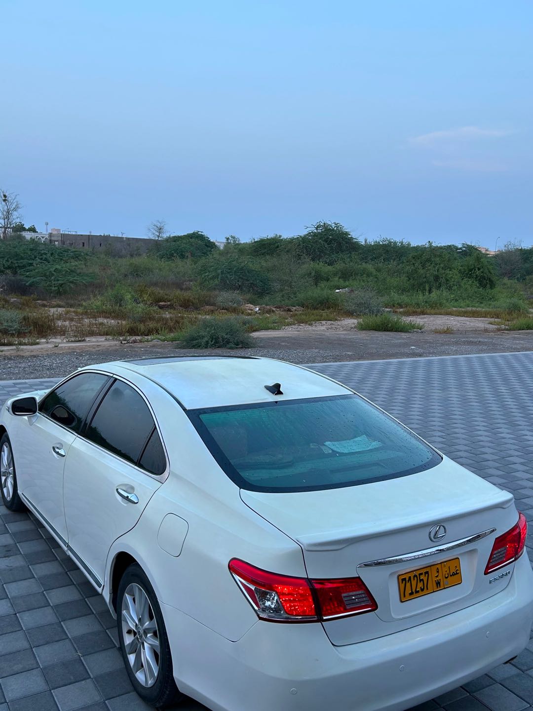 Car Image 2011 LEXUS ES 350