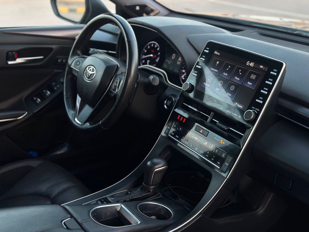 Car Image 2019 TOYOTA AVALON TOURING