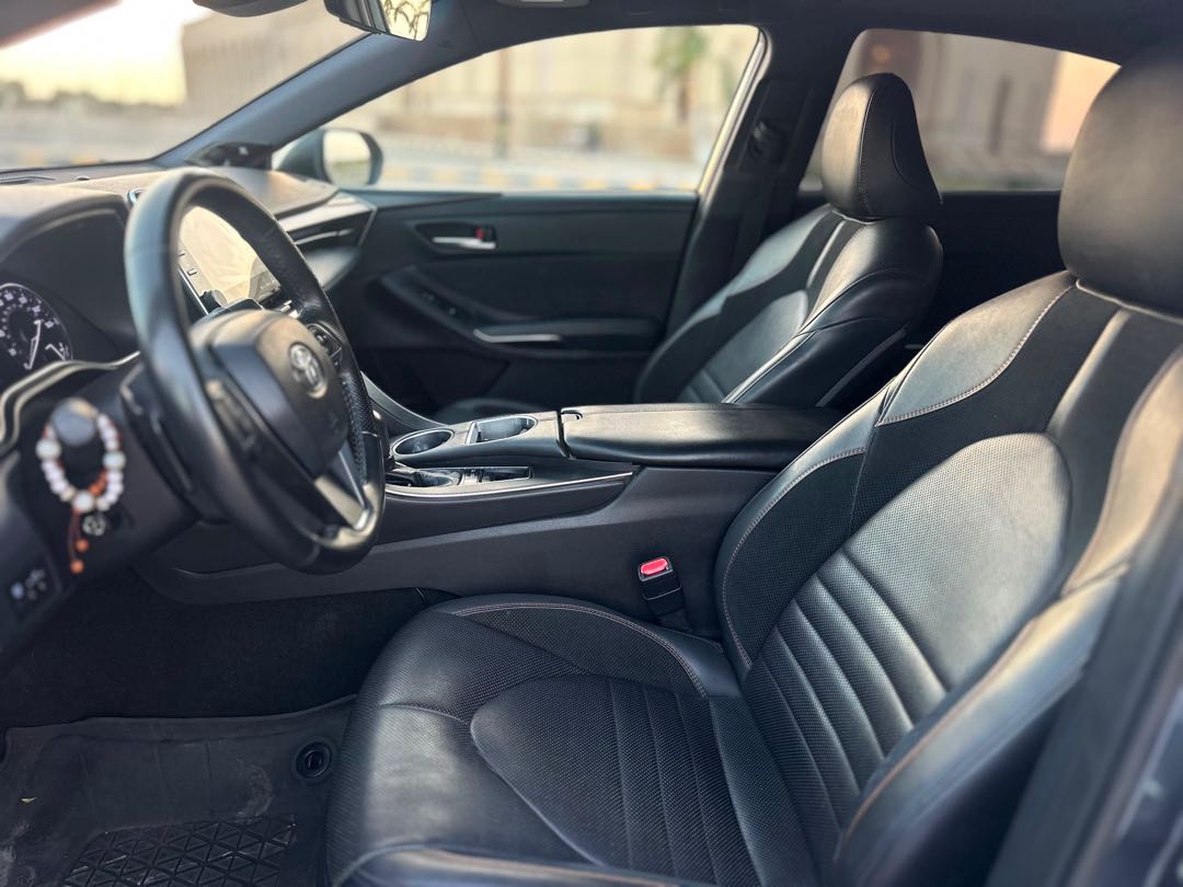 Car Image 2019 TOYOTA AVALON TOURING
