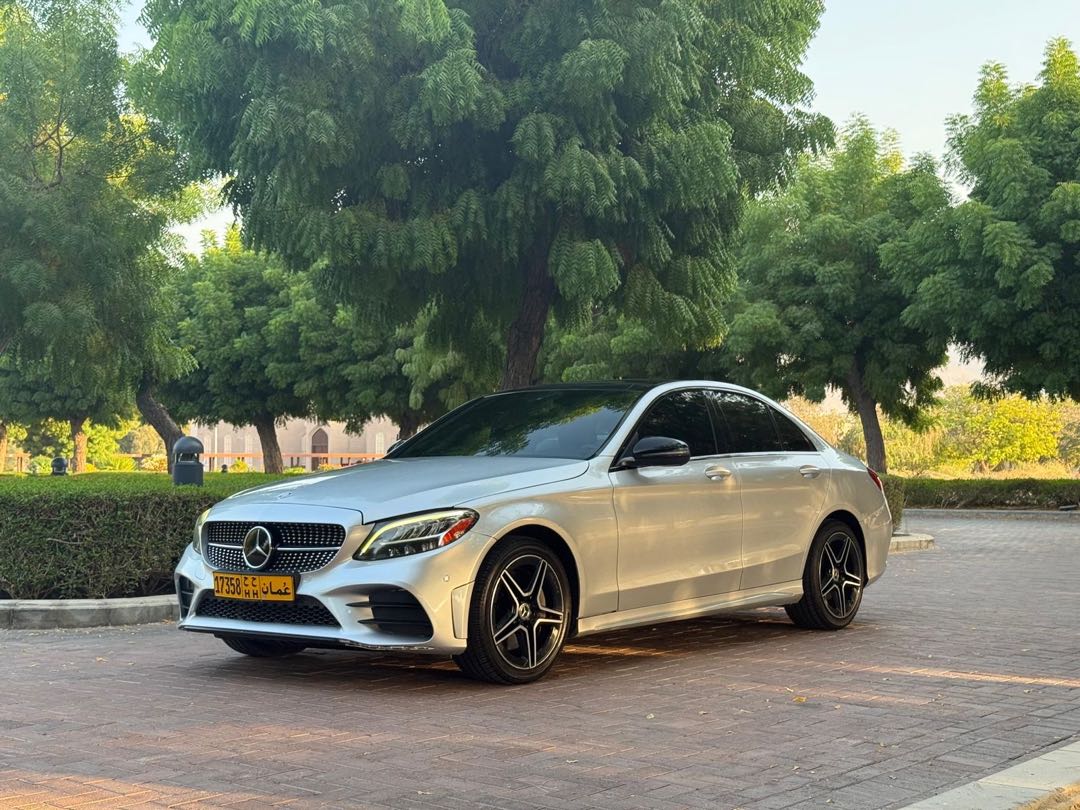 MERCEDES C Class 2023