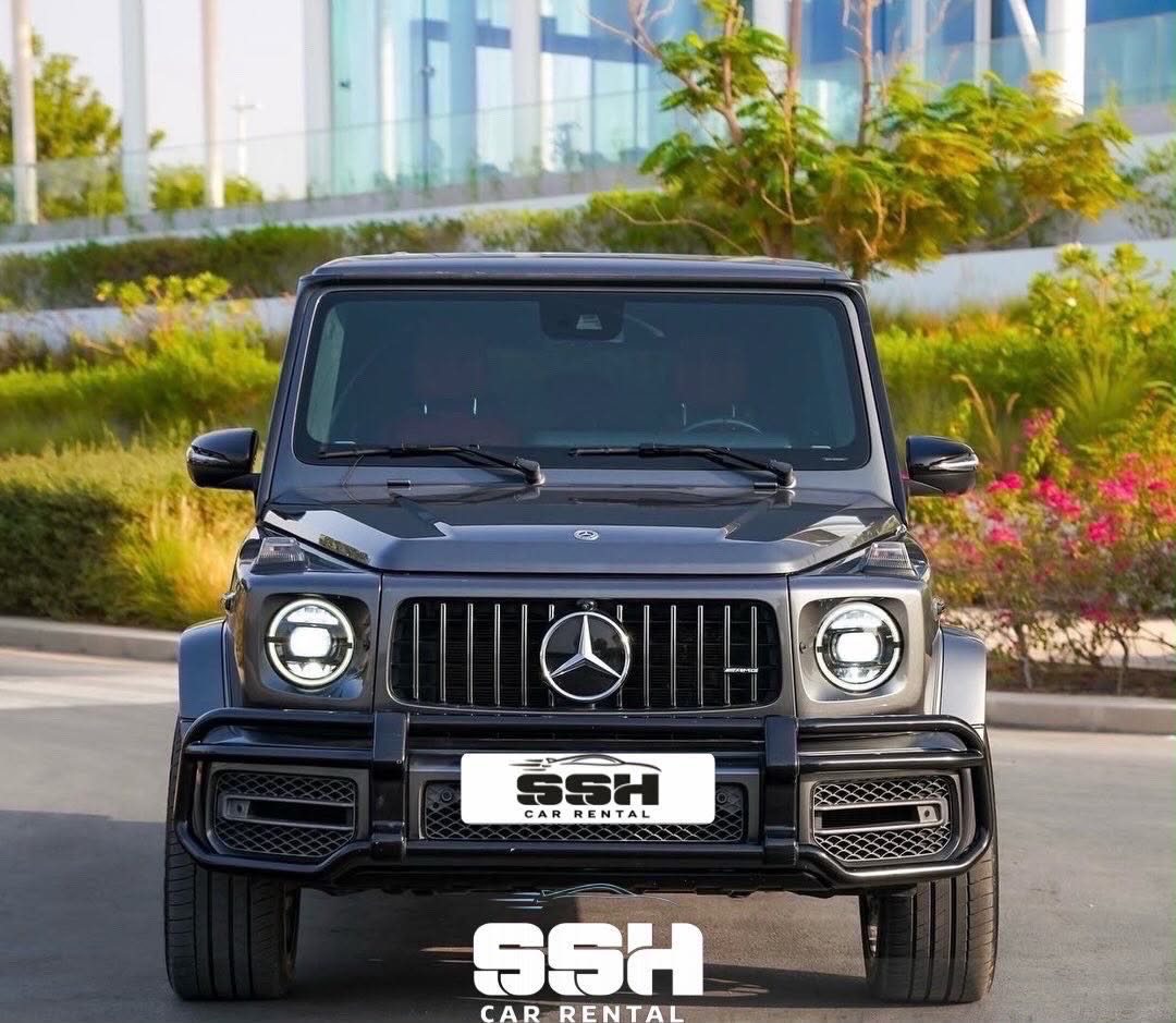 MERCEDES G CLASS 2022