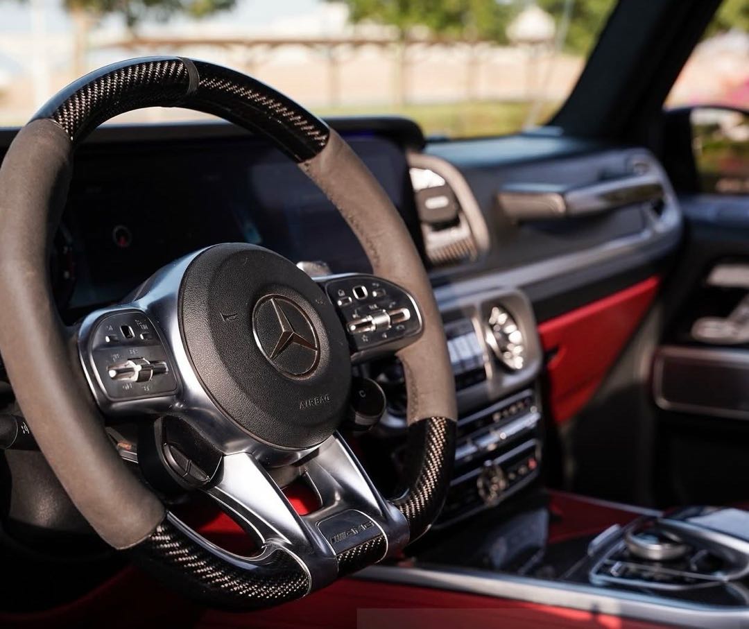 MERCEDES G CLASS 2022