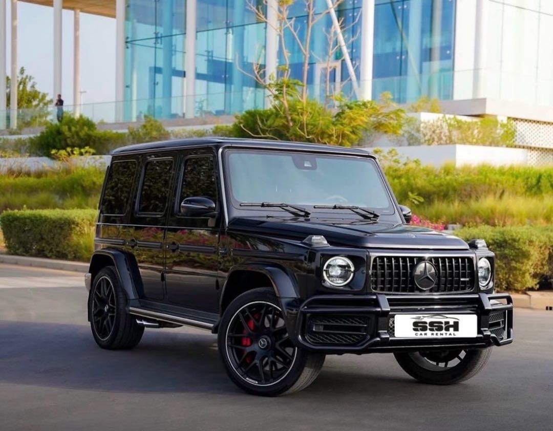 MERCEDES G CLASS 2022
