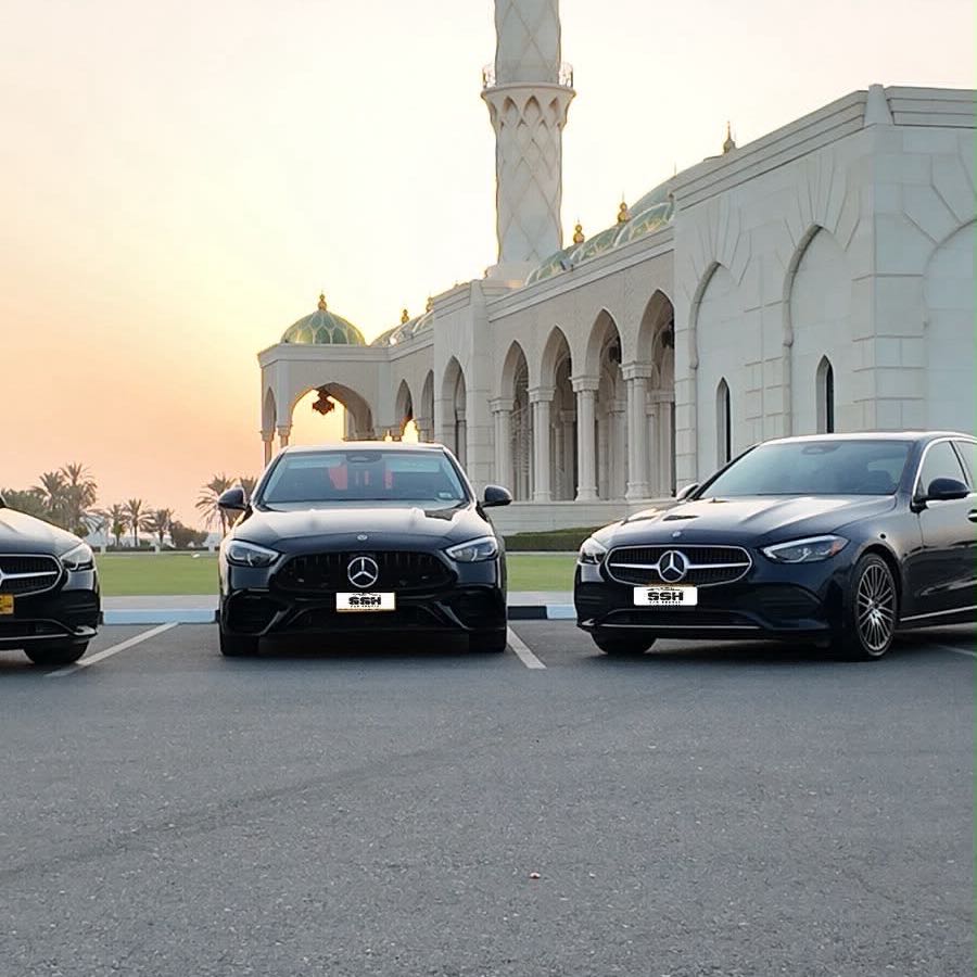 MERCEDES C Class 2023