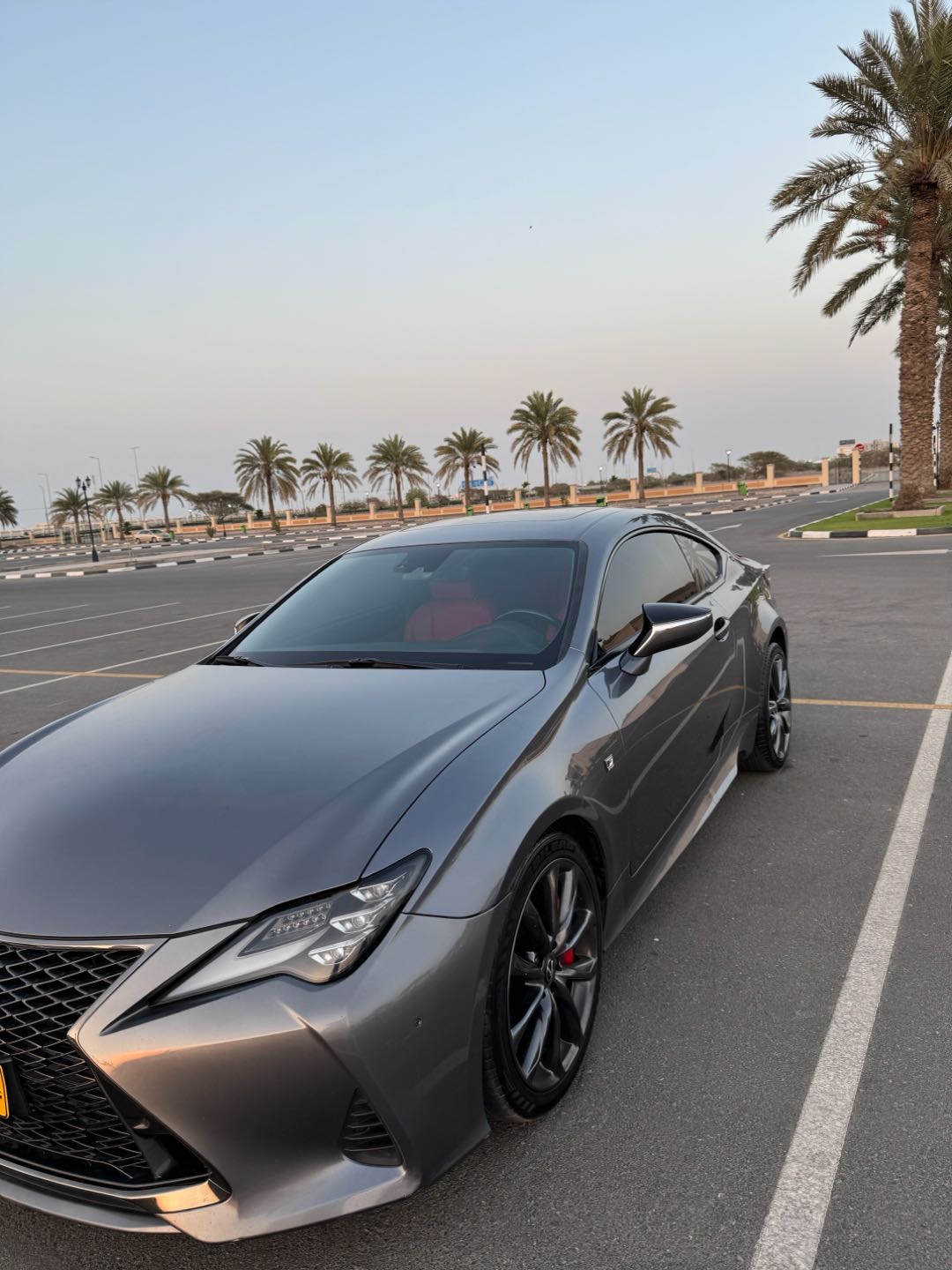 LEXUS RC 2020