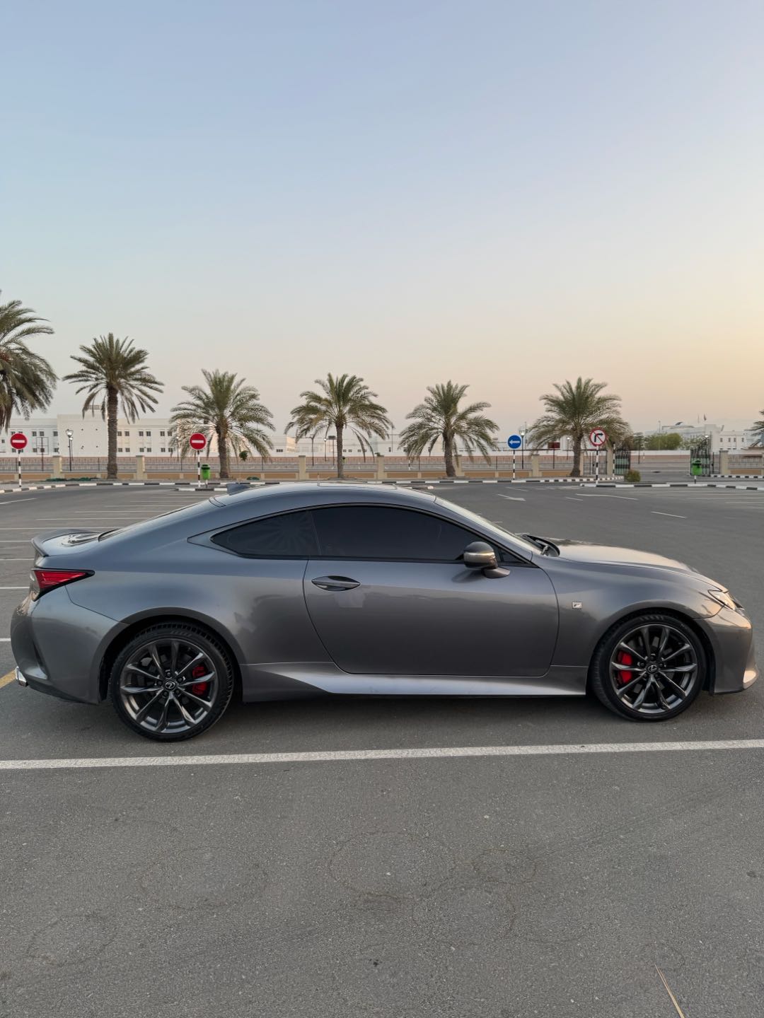 LEXUS RC 2020