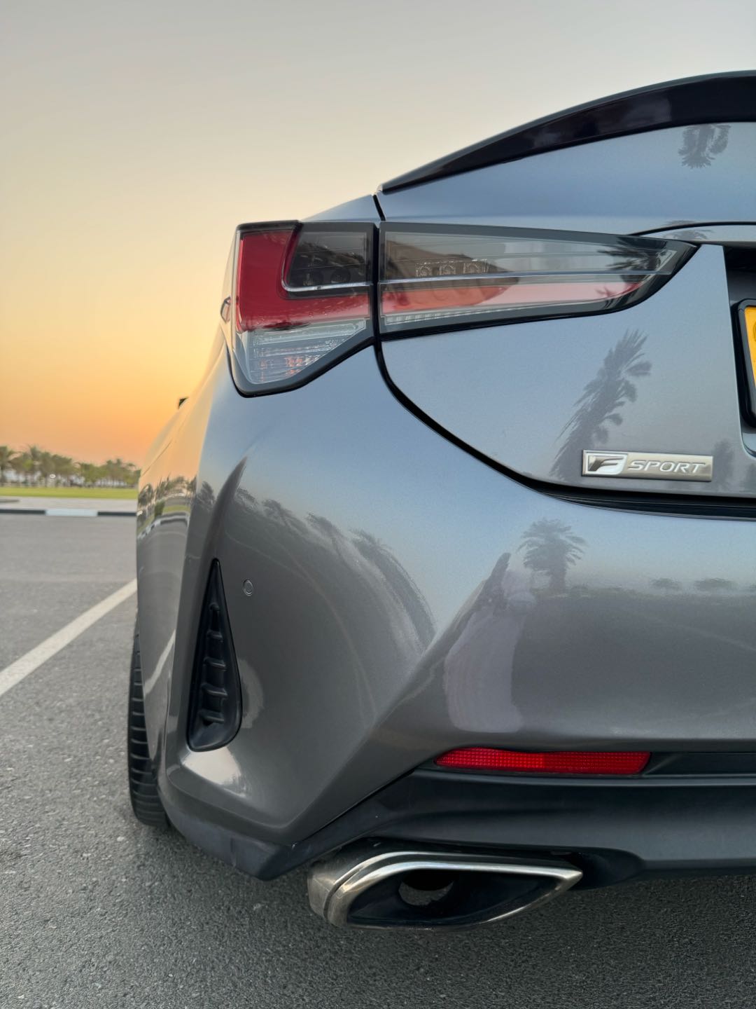 LEXUS RC 2020