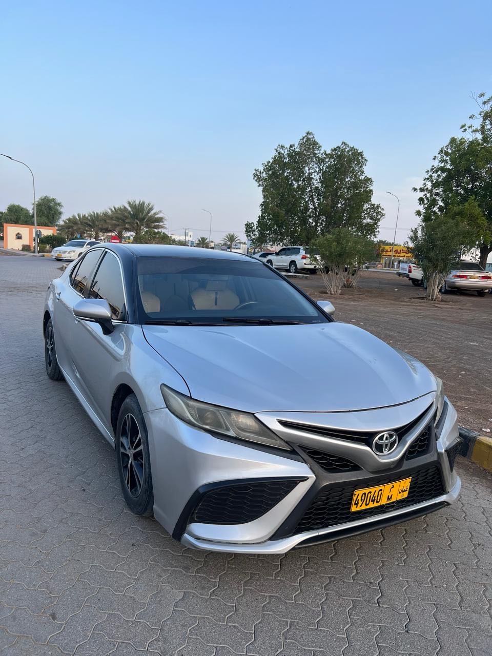 Car Image 2019 TOYOTA CAMRY LE