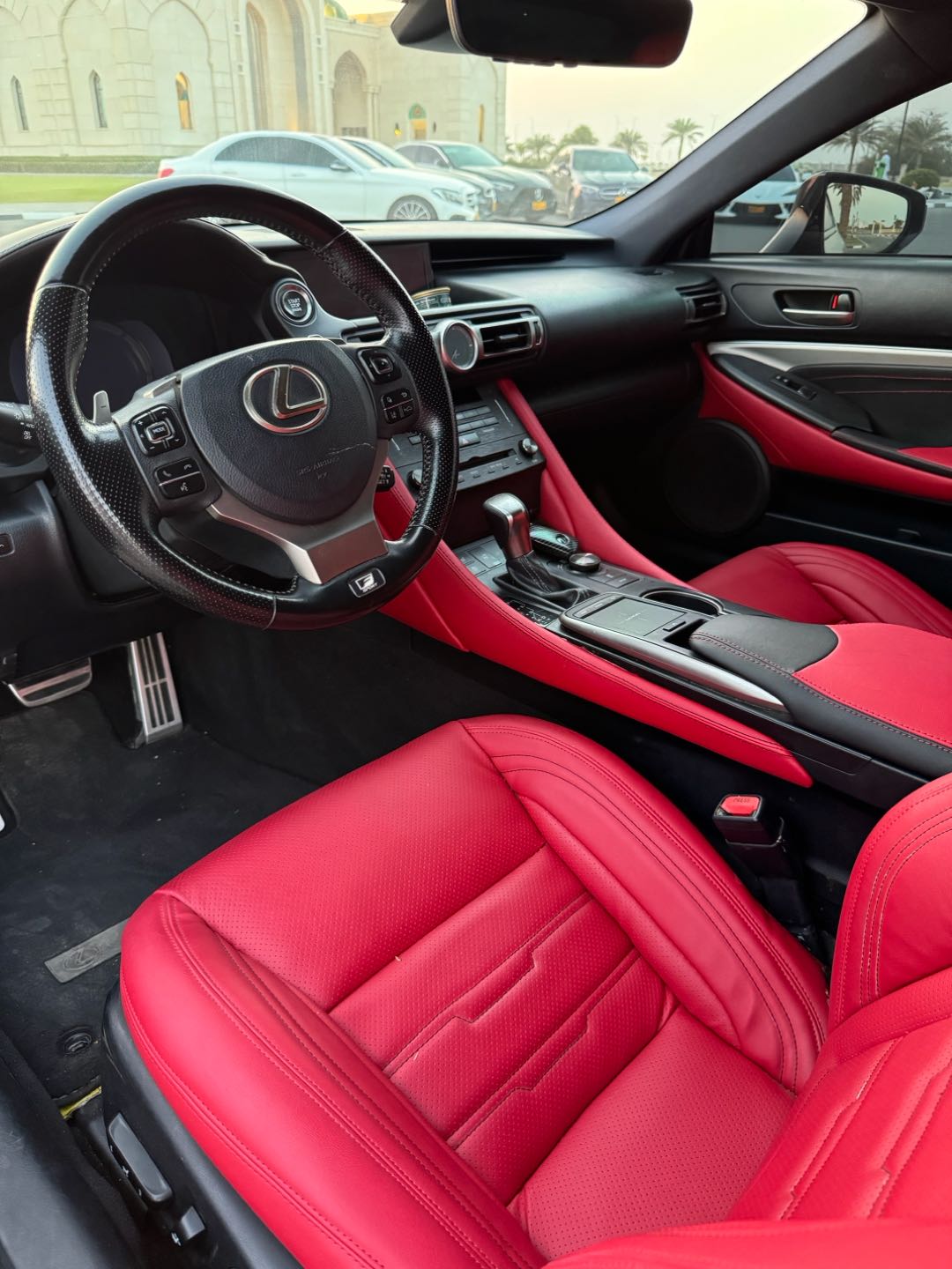 LEXUS RC 2020