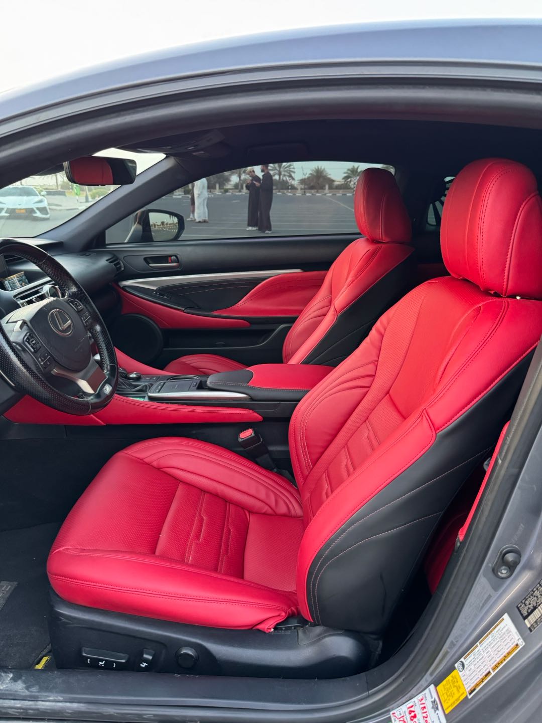 LEXUS RC 2020