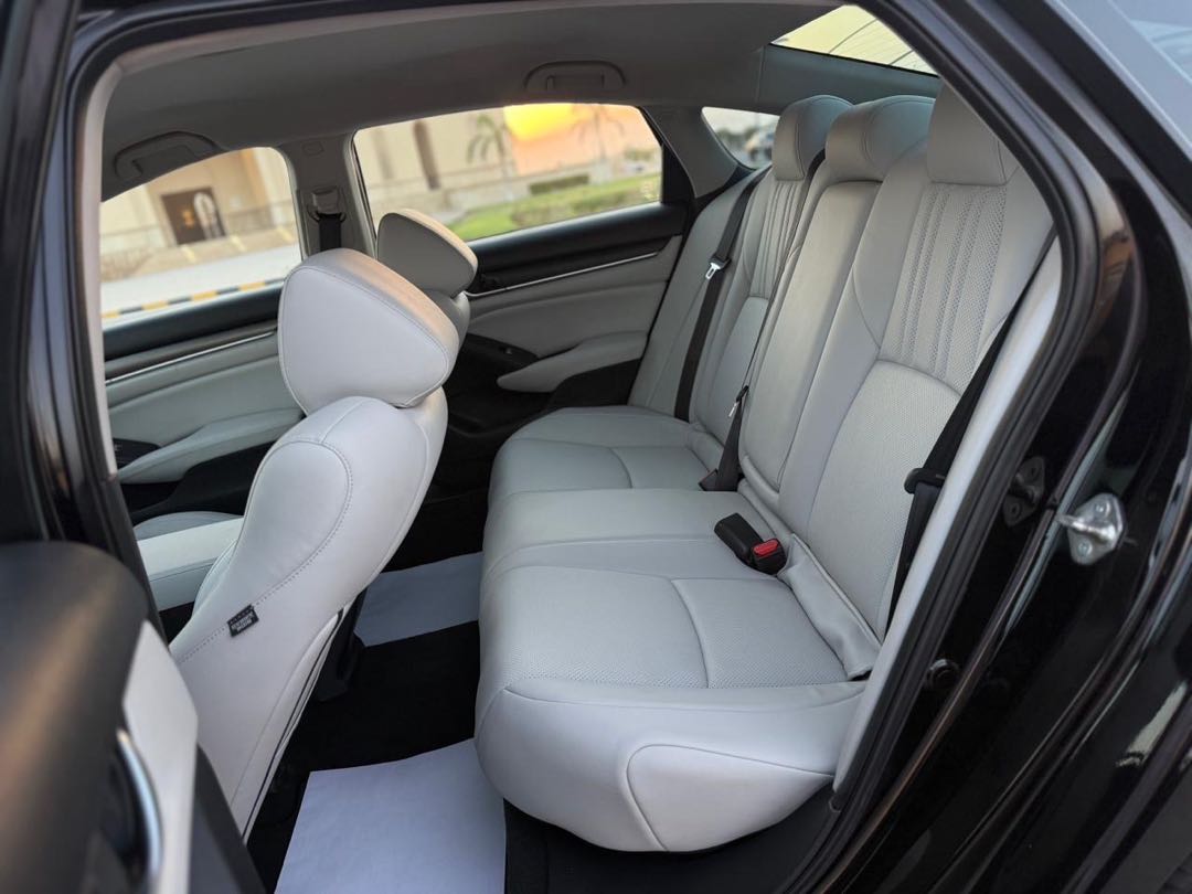 Car Image 2019 HONDA ACCORD SPORT
