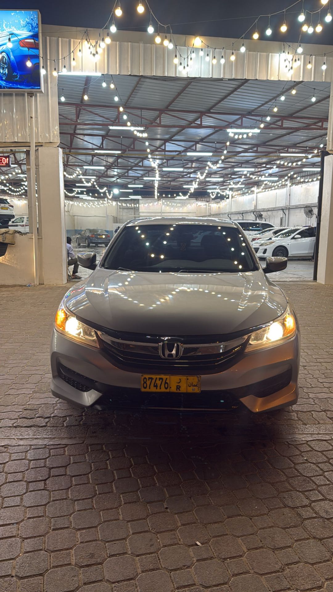 Car Image 2017 HONDA ACCORD LX