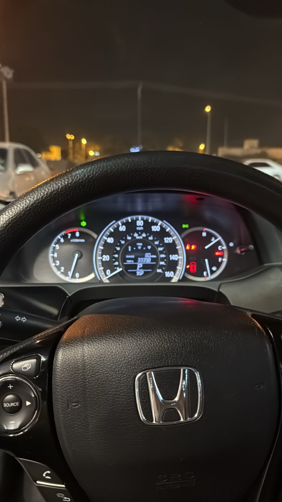 Car Image 2017 HONDA ACCORD LX