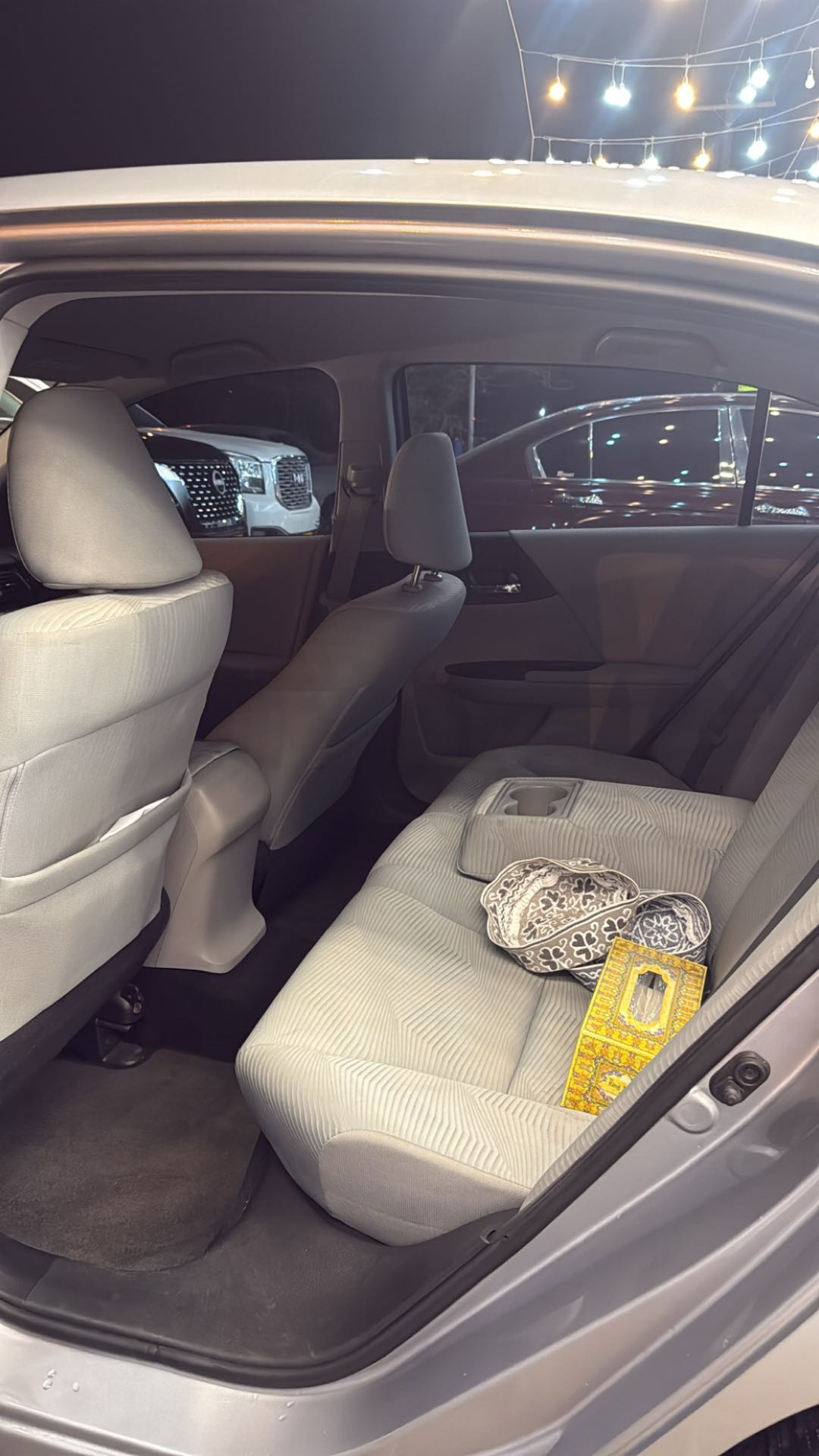 Car Image 2017 HONDA ACCORD LX
