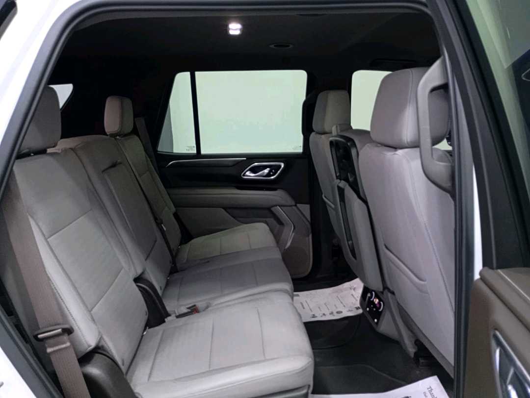Car Image 2021 CHEVROLET TAHOE 