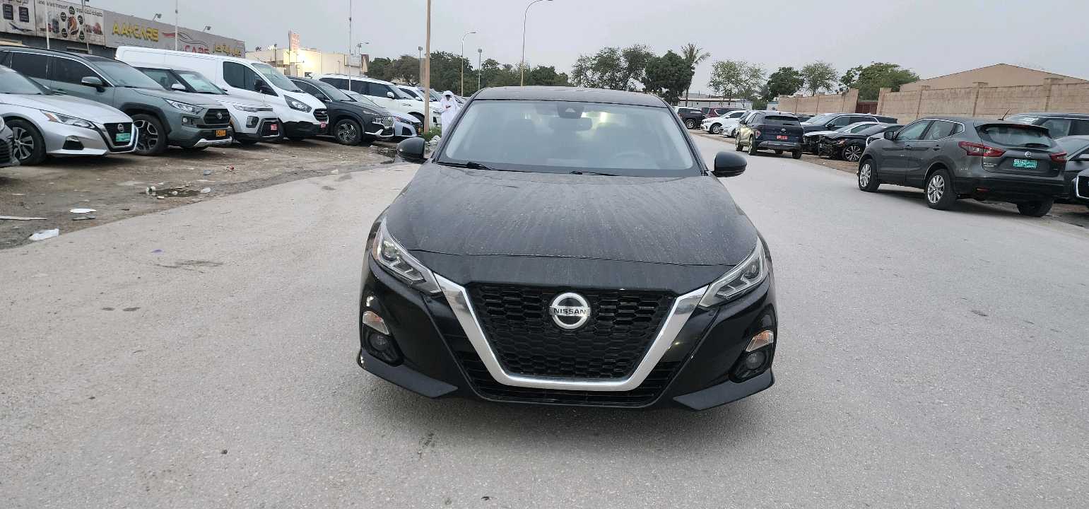Car Image 2019 NISSAN ALTIMA SV