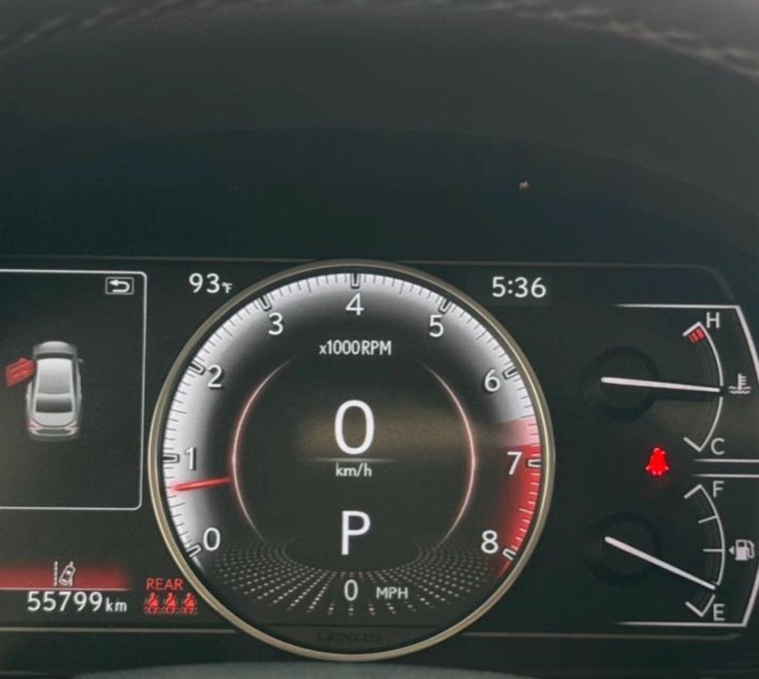 Car Image 2022 LEXUS ES 350