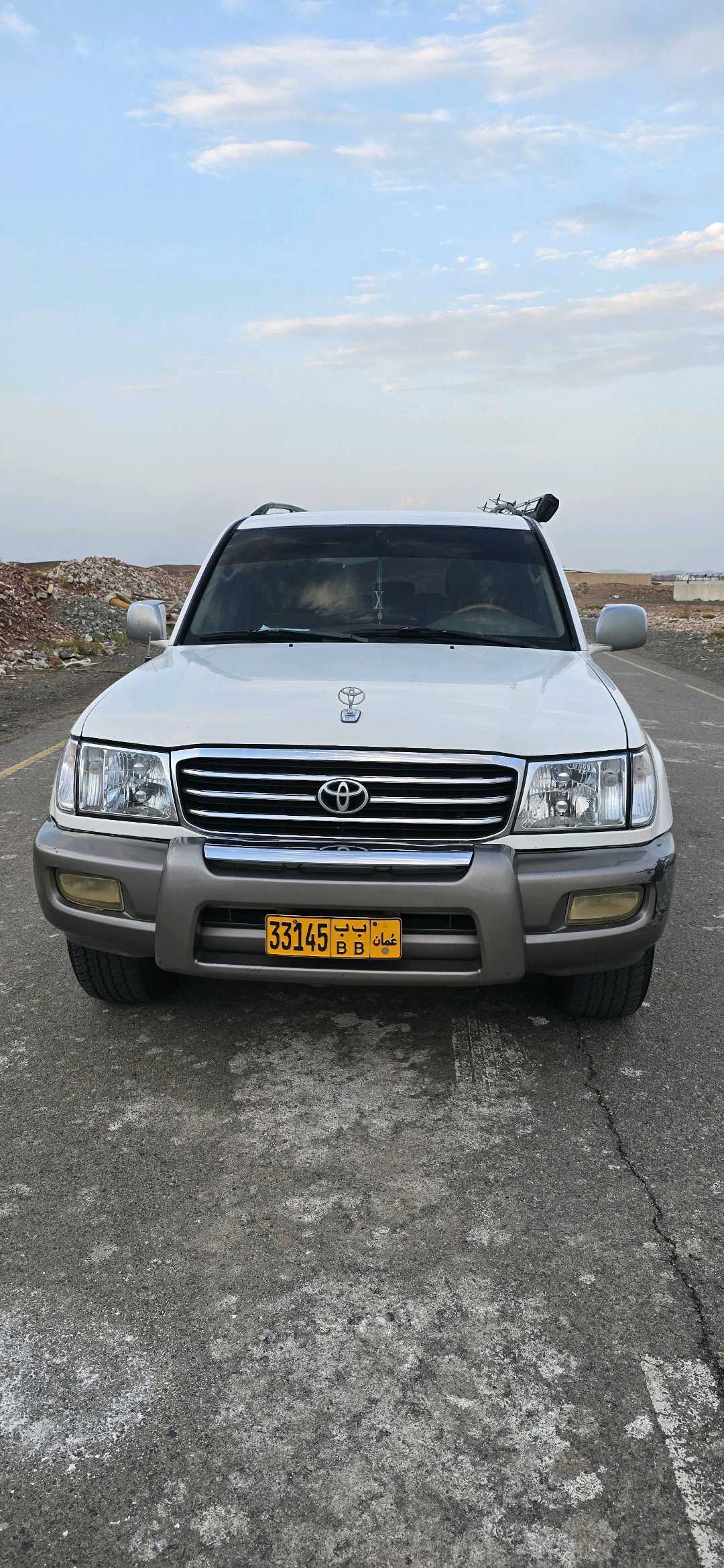TOYOTA LAND CRUISER VX.R 1999