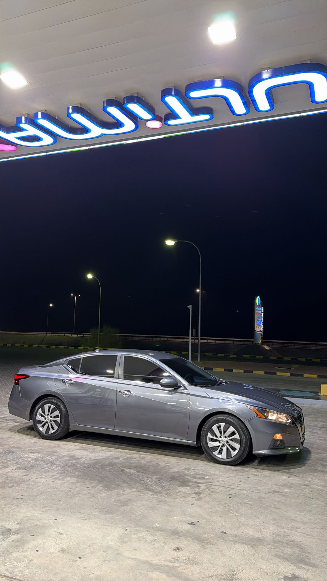 Car Image 2019 NISSAN ALTIMA S