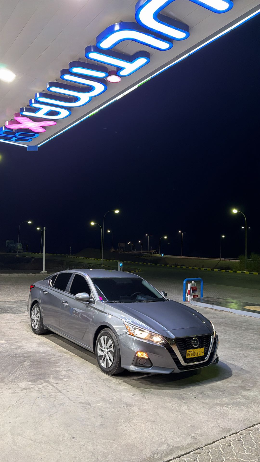 Car Image 2019 NISSAN ALTIMA S