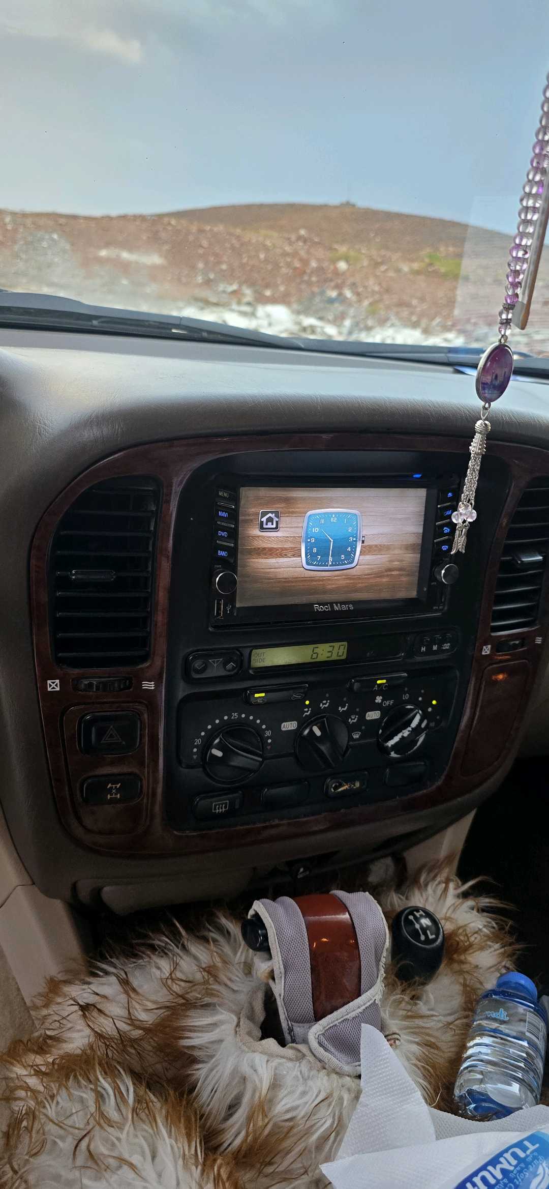 Car Image 1999 TOYOTA LAND CRUISER VX.R