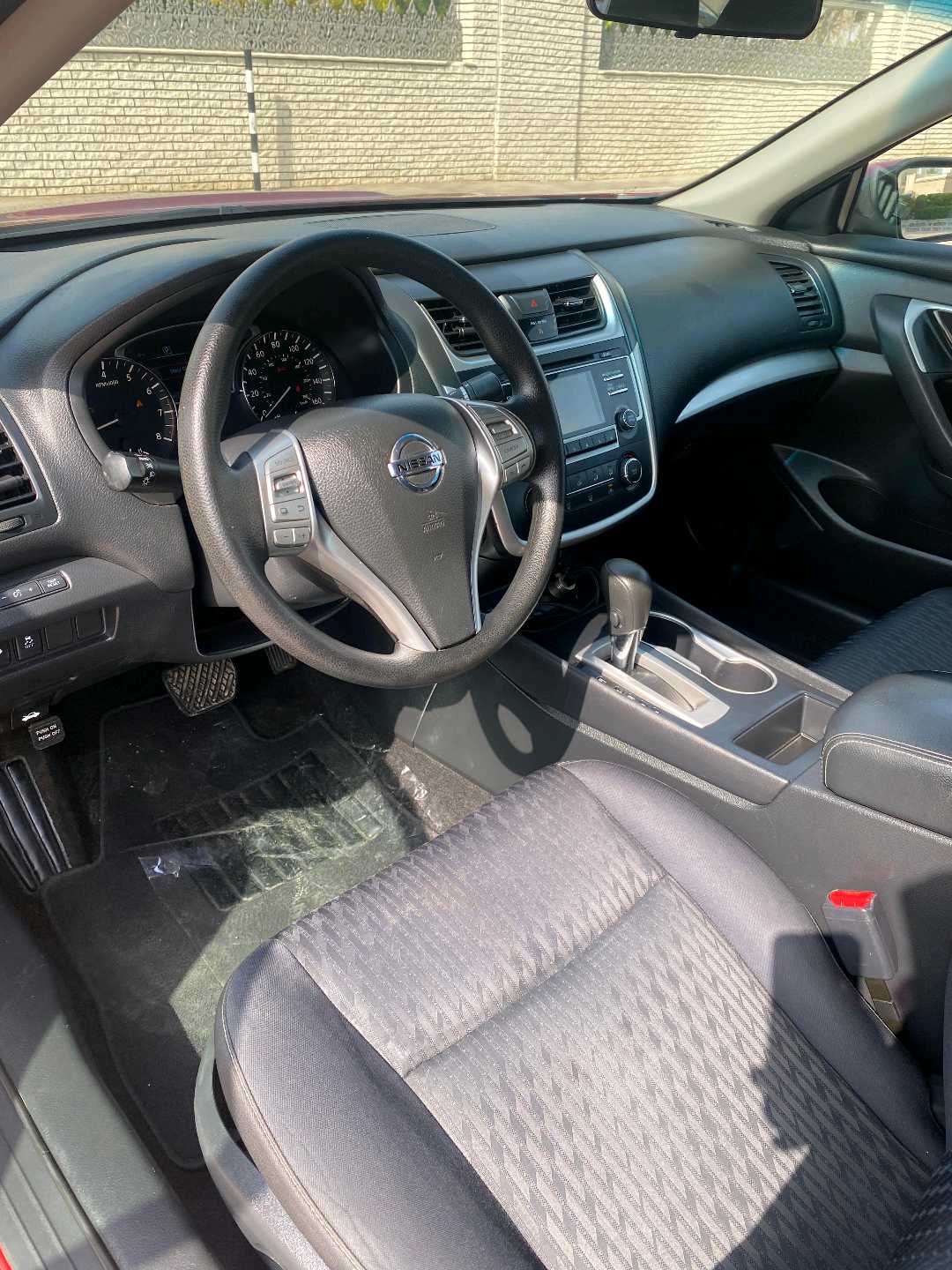 Car Image 2018 NISSAN ALTIMA S