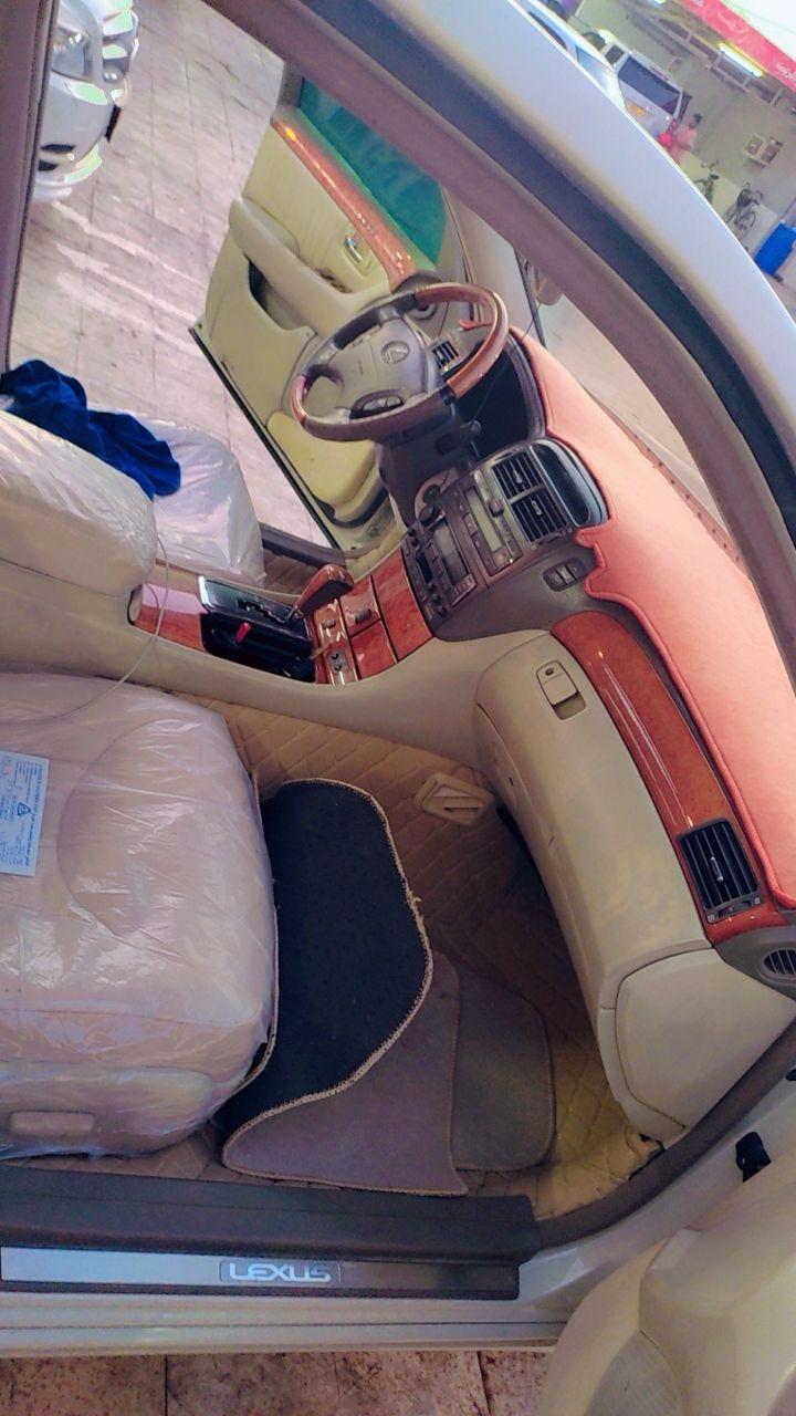 Car Image 2001 LEXUS LS 430