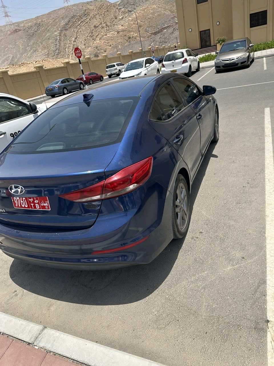 HYUNDAI ELANTRA 2019