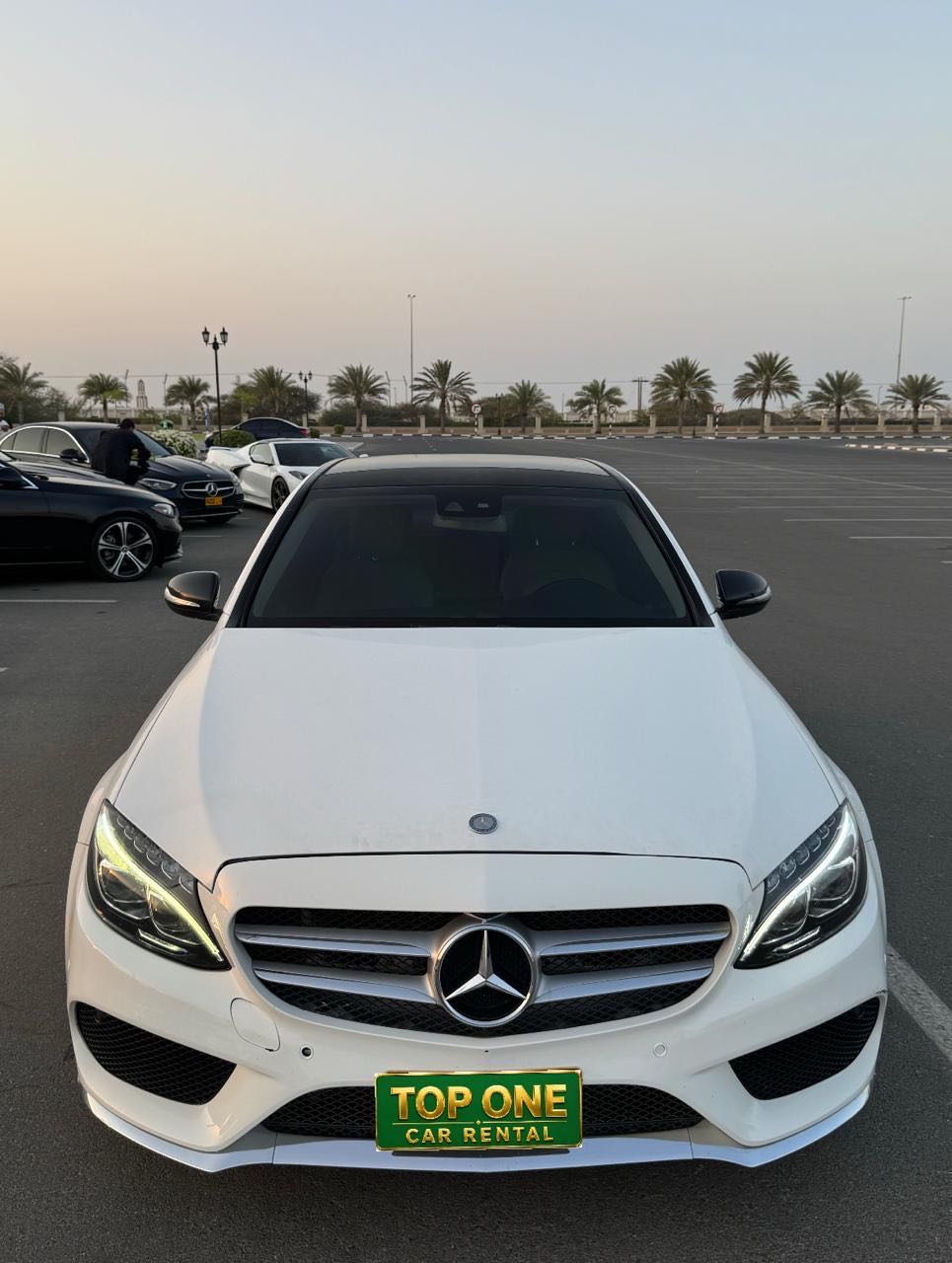 MERCEDES C Class 2019