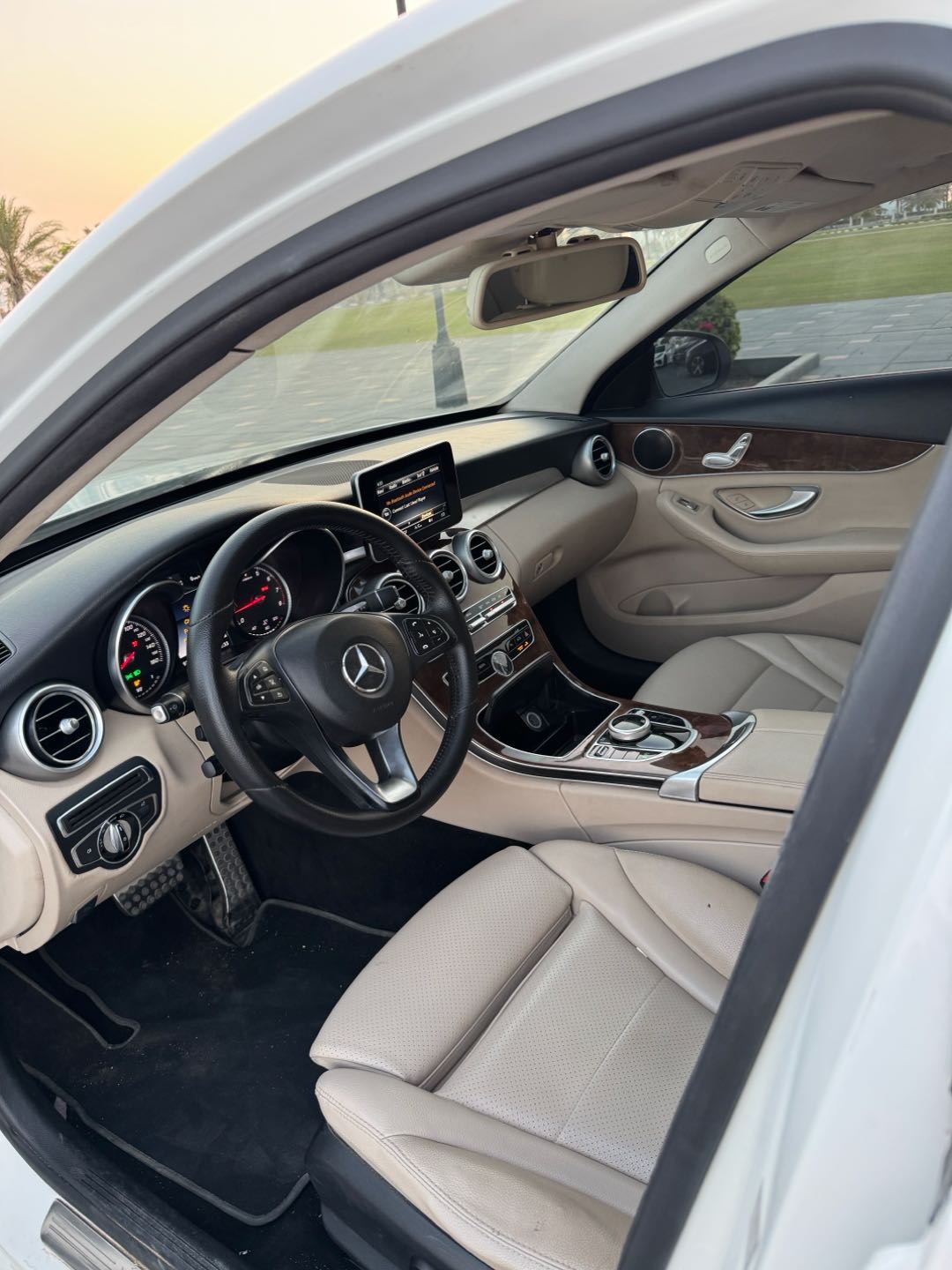 MERCEDES C Class 2019
