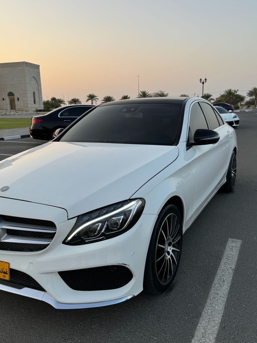 MERCEDES C Class 2019