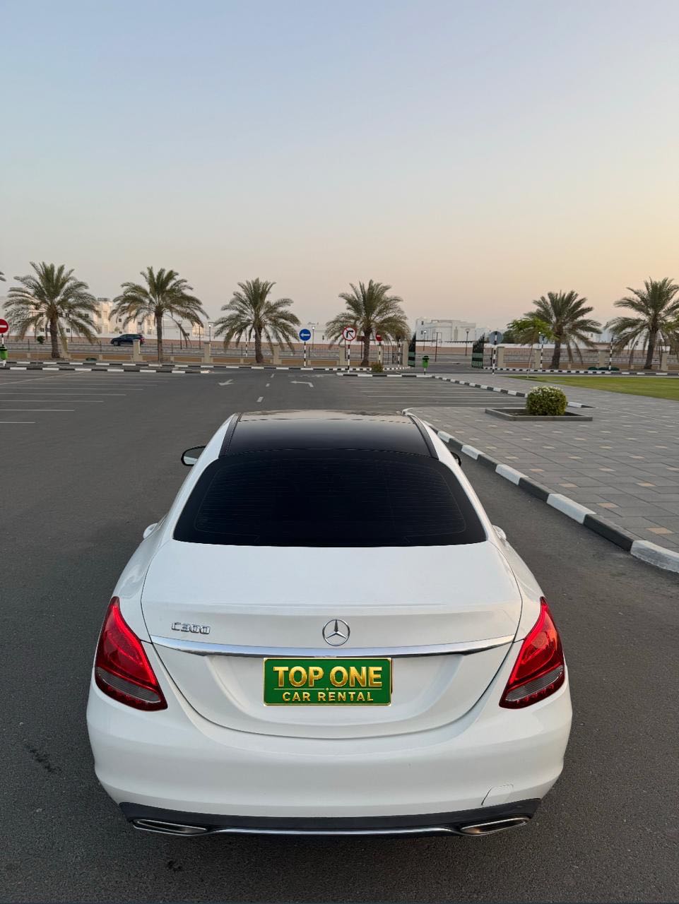 MERCEDES C Class 2019