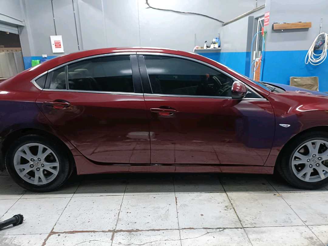 Car Image 2009 MAZDA 6 GL