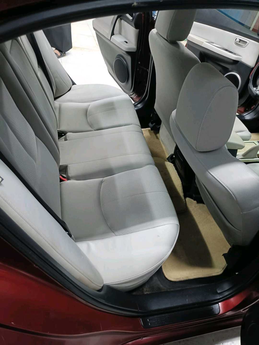 Car Image 2009 MAZDA 6 GL