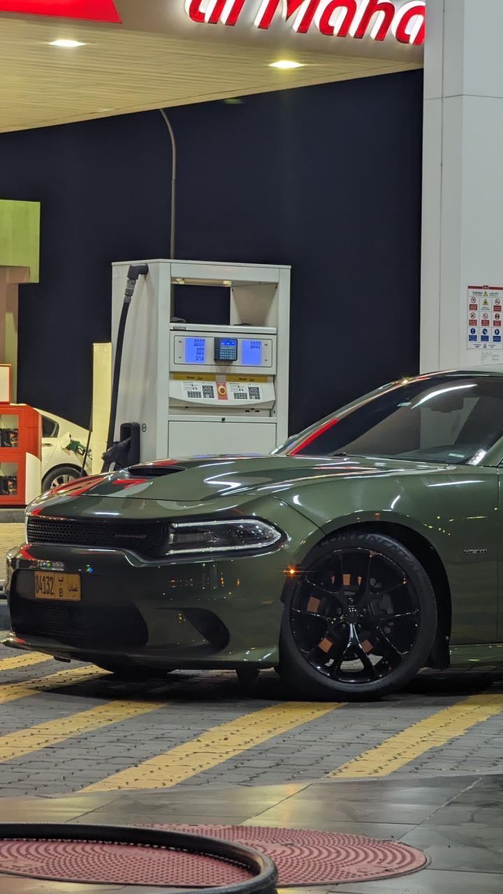 Car Image 2019 DODGE CHARGER R/T