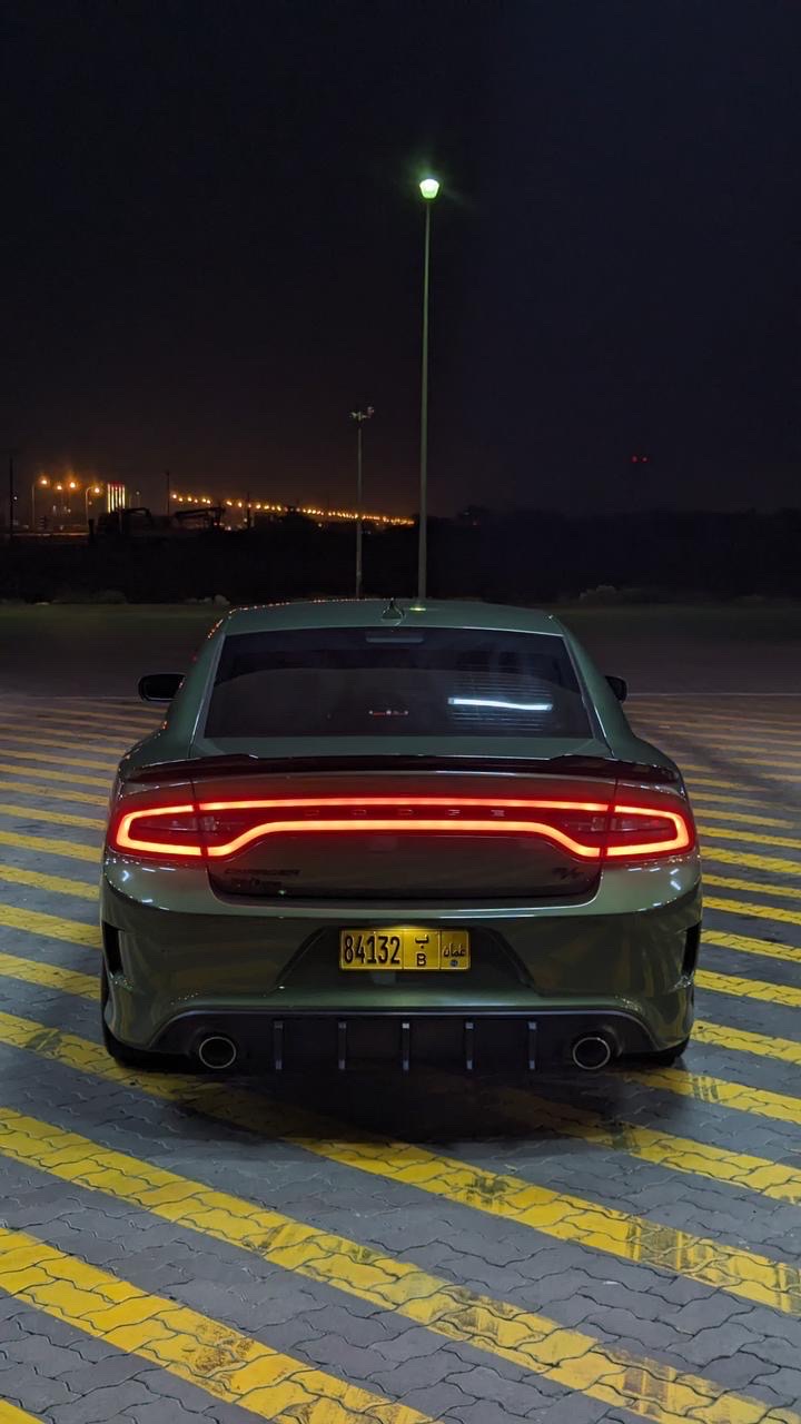 Car Image 2019 DODGE CHARGER R/T