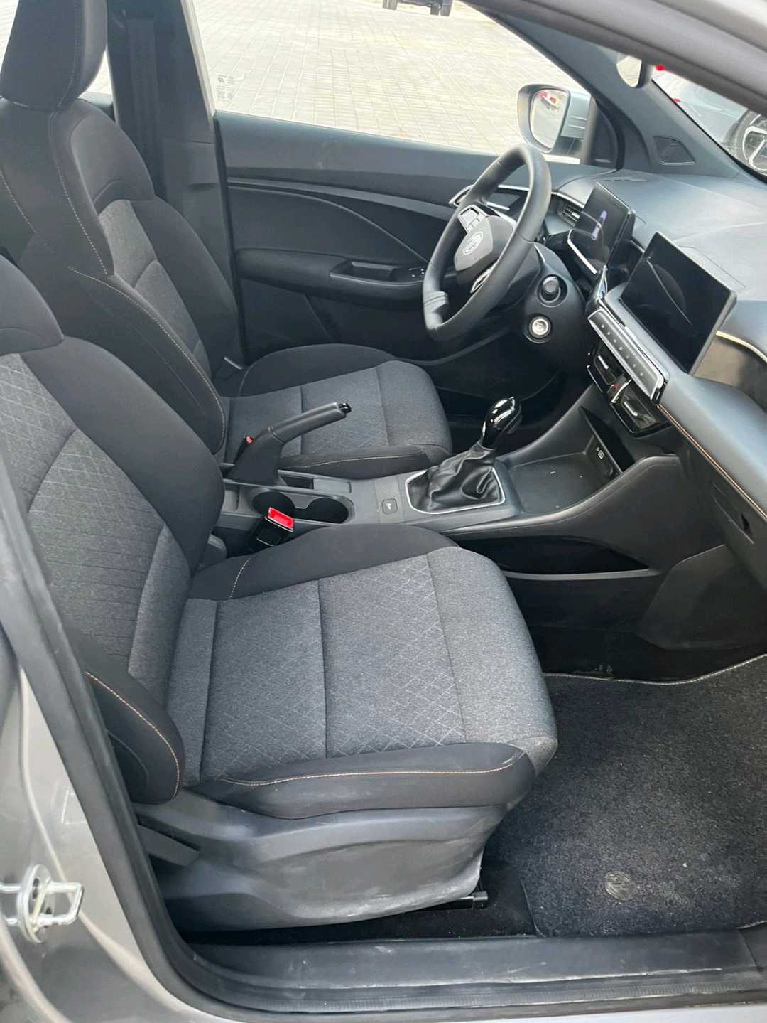 أم جي MG 3 2025