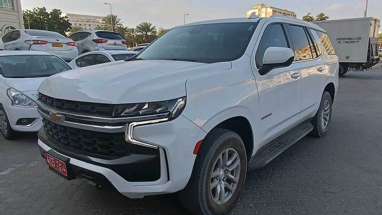 شيفروليه تاهو 2025