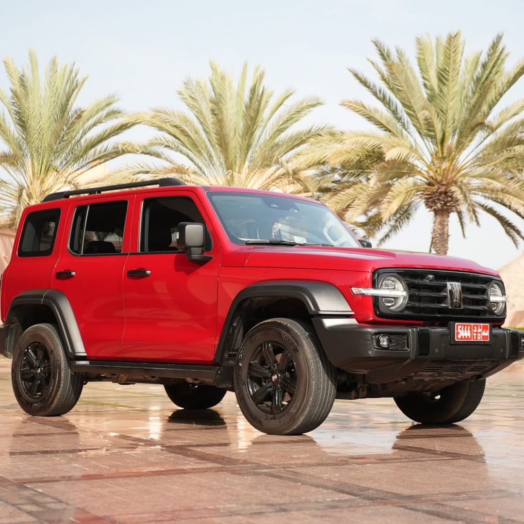تانك 300 2025
