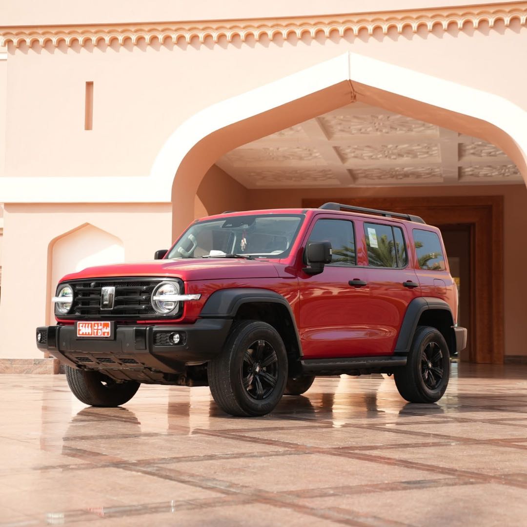 تانك 300 2025