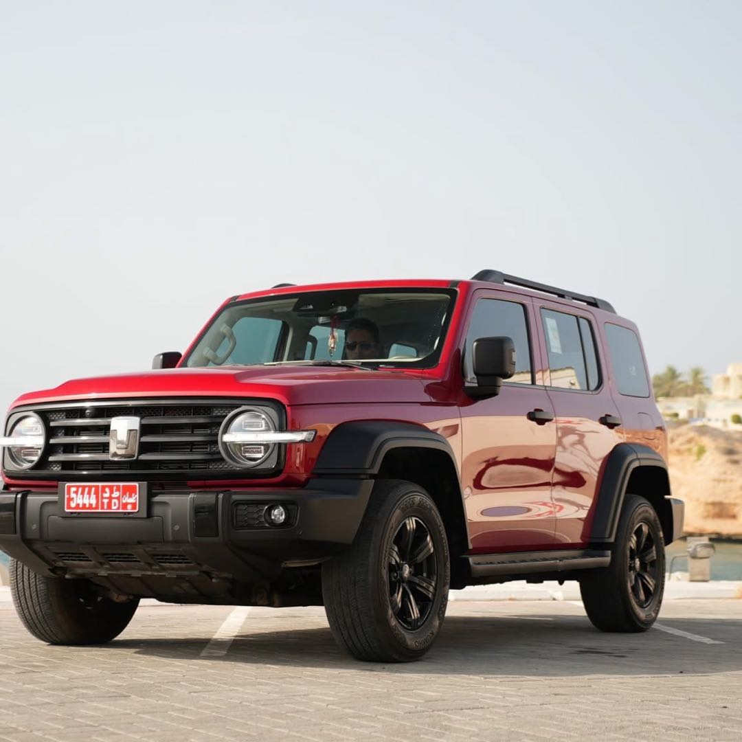 تانك 300 2025